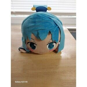 Aqua Konosuba Plush Lay Down - Big/Jumbo/Large